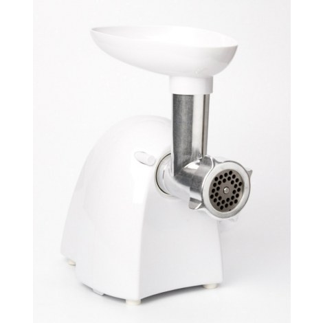 Meat mincer Camry | CR 4802 | White | 600-1500 W | Number of speeds 1 | Middle size sieve, mince sieve, poppy sieve, plunger, sa - 4
